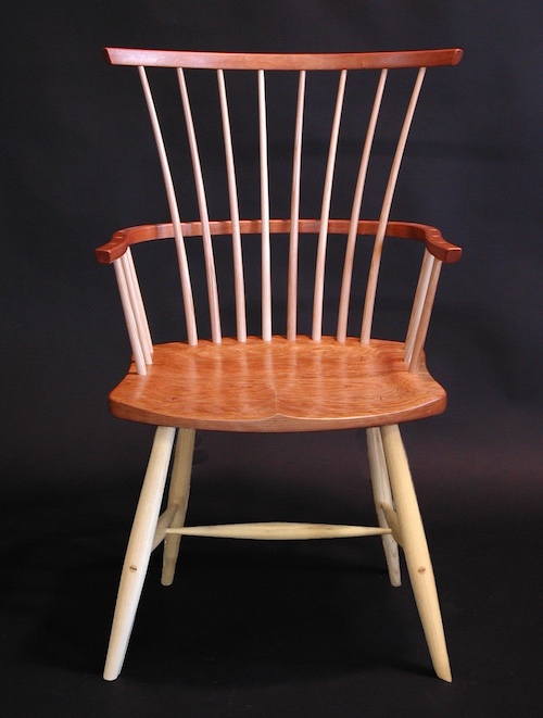 modern windsor chair