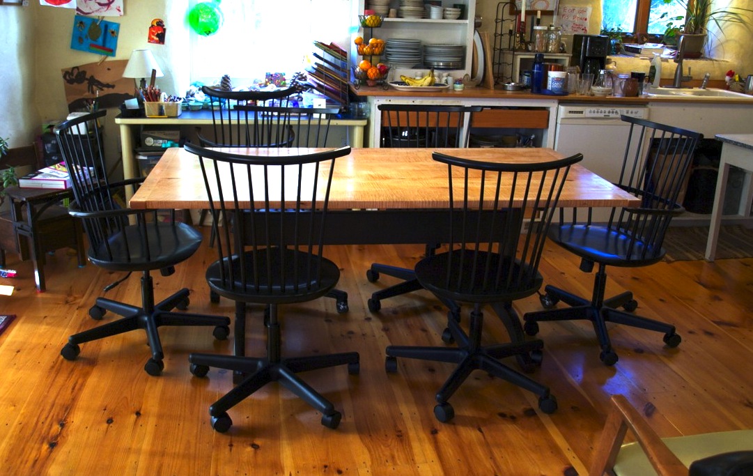conference table chairs by Timothy Clark
